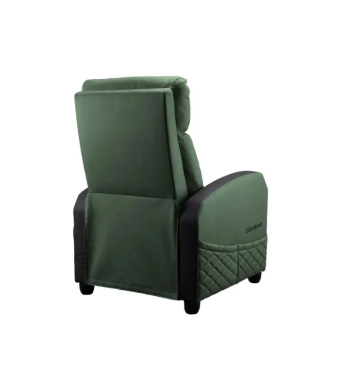 Cougar Sillón Gaming Ranger Elite Army Green
