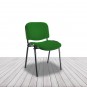 Silla Fissa de Vincolo, de cuatro patas y en diversos colores a elegir, apilable. vista 6