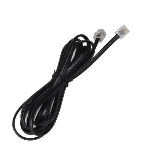 iggual Cable RJ11 2 metros para cajones IRON