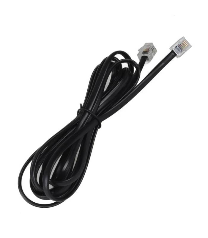 iggual Cable RJ11 2 metros para cajones IRON