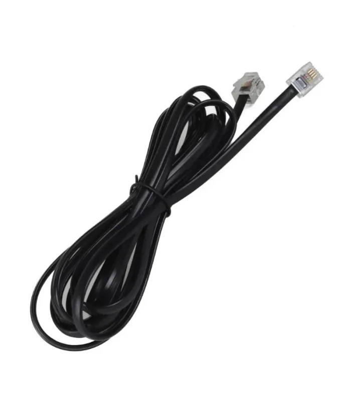 iggual Cable RJ11 2 metros para cajones IRON