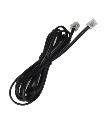 iggual Cable RJ11 2 metros para cajones IRON