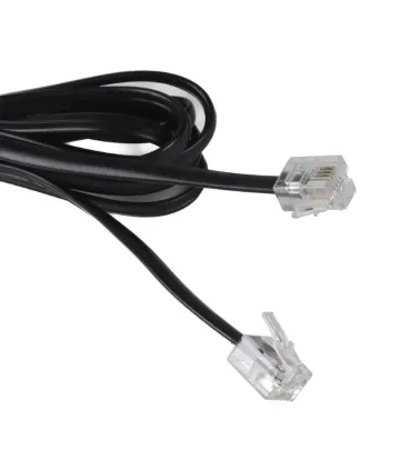 iggual Cable RJ11 2 metros para cajones IRON