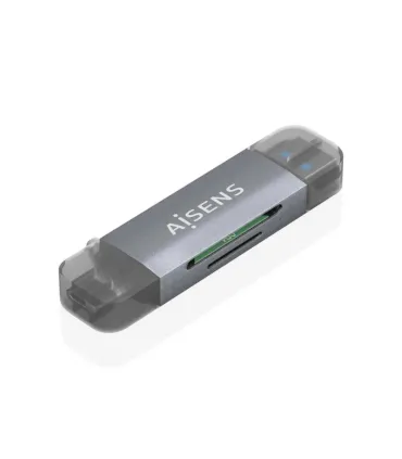 Aisens Lector SD MSD MMC RS-MMC MMC Micro USBC y A