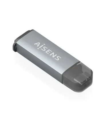 Aisens Lector Tarjetas SD MSD MMC RS-MMC MMCM USBC