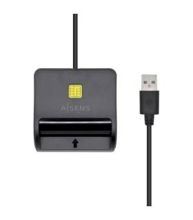 Aisens Lector DNI SIM SD MSD MMC RS-MMC MMC Micro