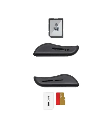 Aisens Lector DNI SIM SD MSD MMC RS-MMC MMC Micro