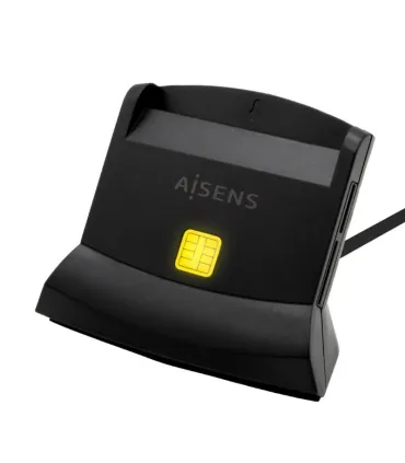 Aisens Lector DNI SIM SD MSD MMC RS-MMC MMC MUSBC