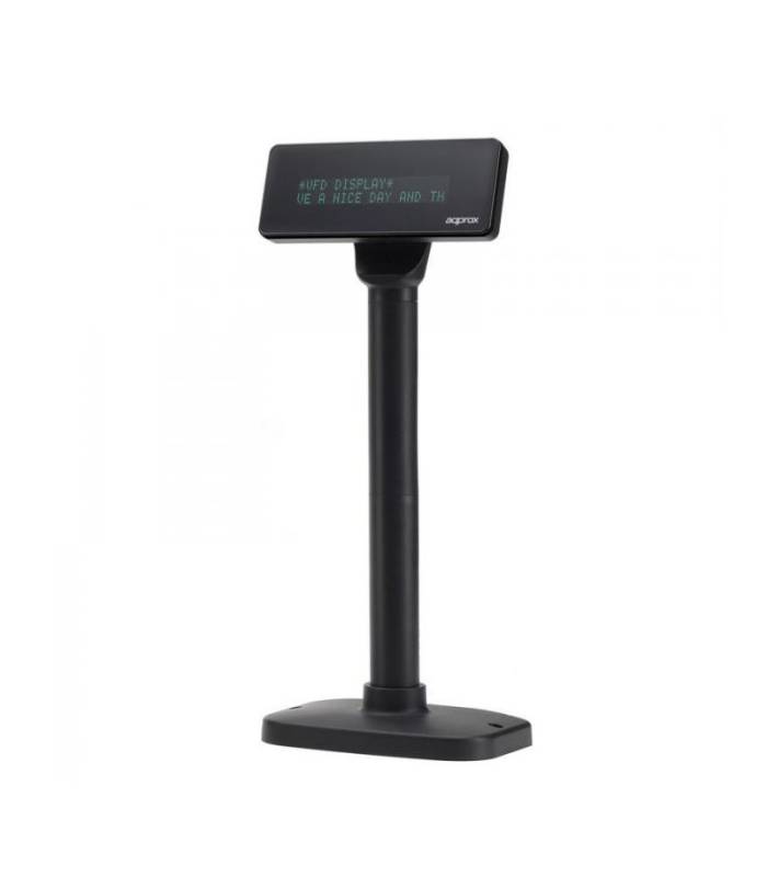 approx Visor TPV 7" VFD01 USB