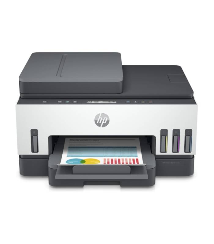 HP Multifunci&oacute;n Smart Tank 7305/ WiFi/ D&uacute;plex/