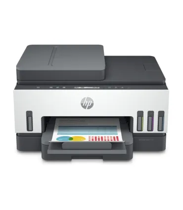 HP Multifunción Smart Tank 7305/ WiFi/ Dúplex/