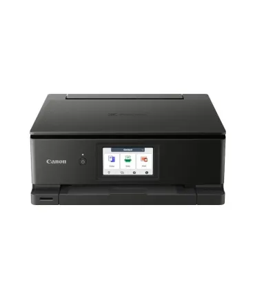 Canon Multifunción Pixma TS8750 Negra
