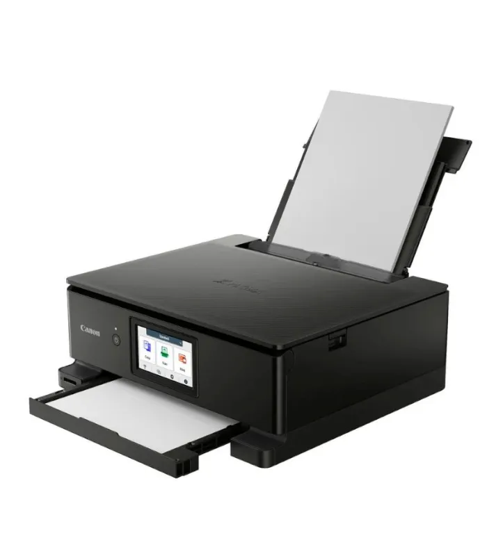 Canon Multifunción Pixma TS8750 Negra