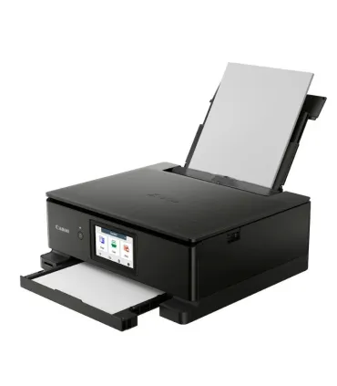 Canon Multifunción Pixma TS8750 Negra