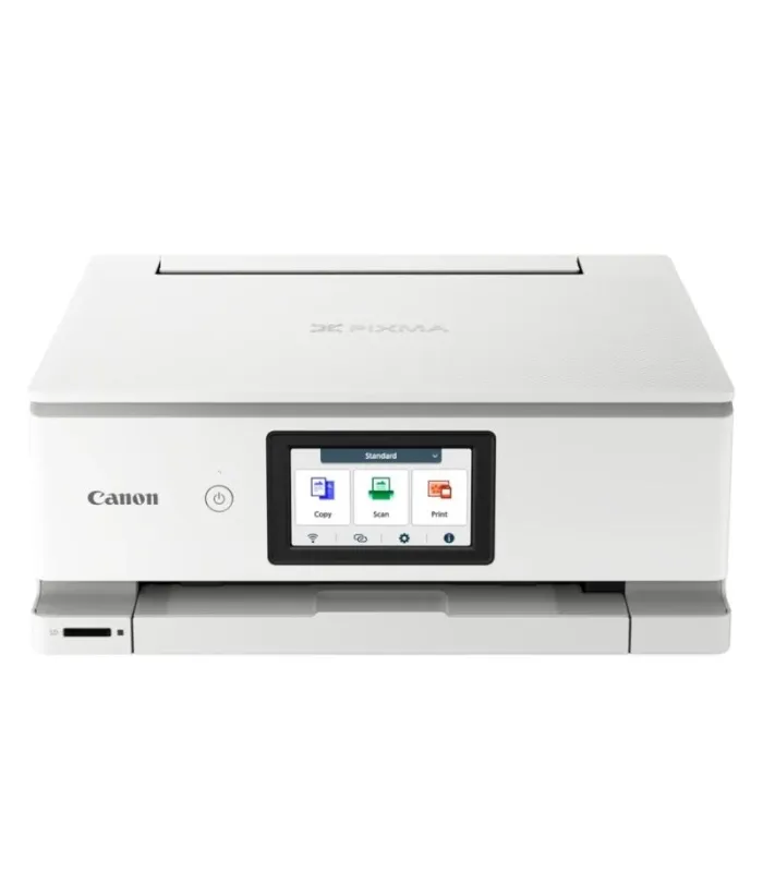 Canon Multifunción Pixma TS8751 Blanca