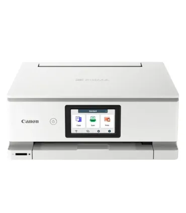 Canon Multifunción Pixma TS8751 Blanca