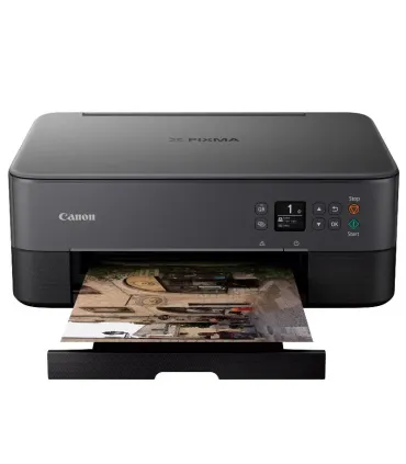 Canon Multifunción Pixma TS5350i Wifi Negra