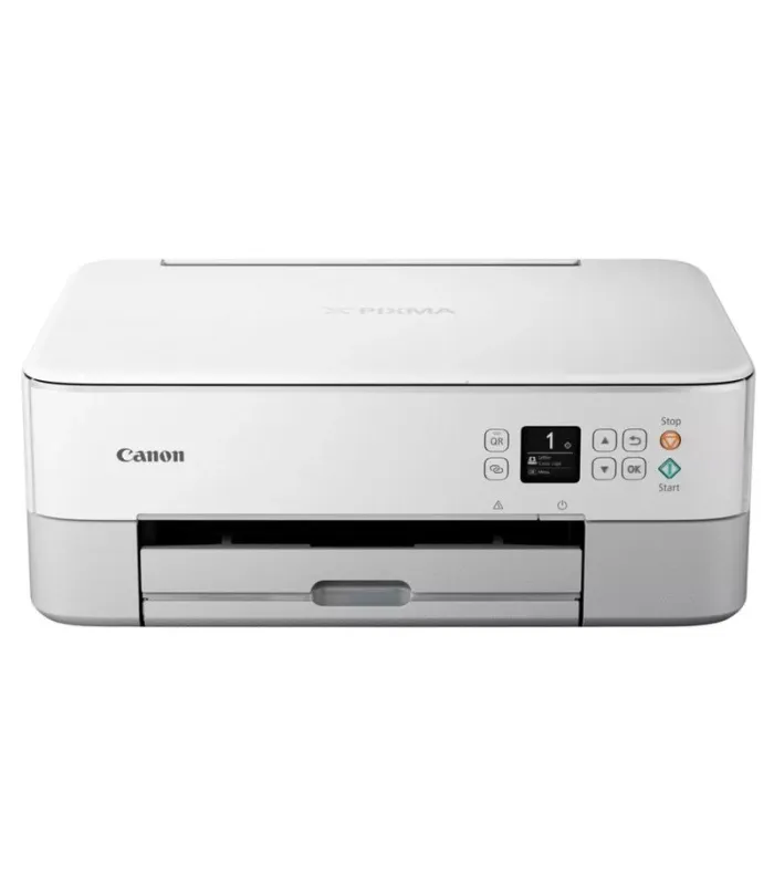 Canon Multifunción Pixma TS5351i Wifi Blanca