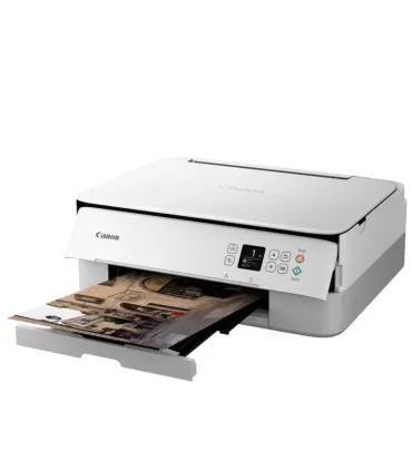 Canon Multifunción Pixma TS5351i Wifi Blanca