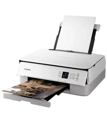 Canon Multifunción Pixma TS5351i Wifi Blanca