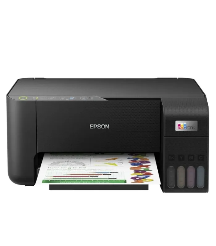 Epson Multifunción Ecotank ET-2860