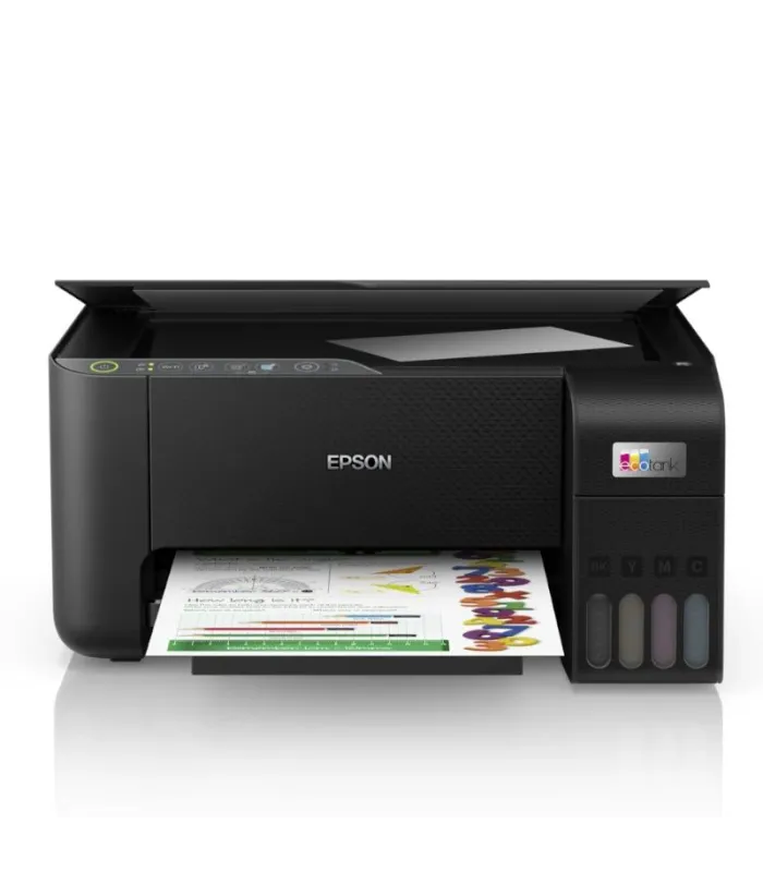 Epson Multifunción Ecotank ET-2860