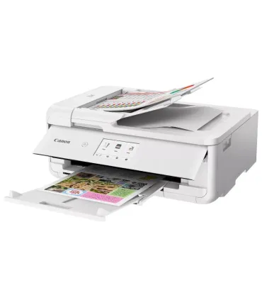 Canon Multifunción Pixma TS9551Ca A3 Blanca