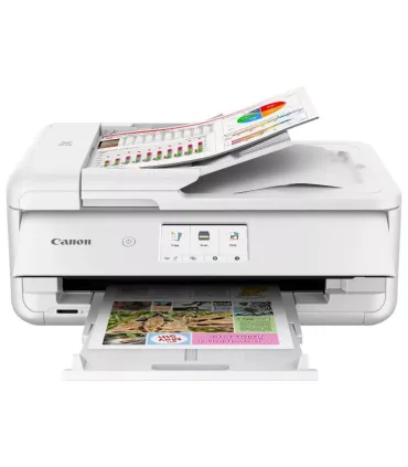 Canon Multifunción Pixma TS9551Ca A3 Blanca