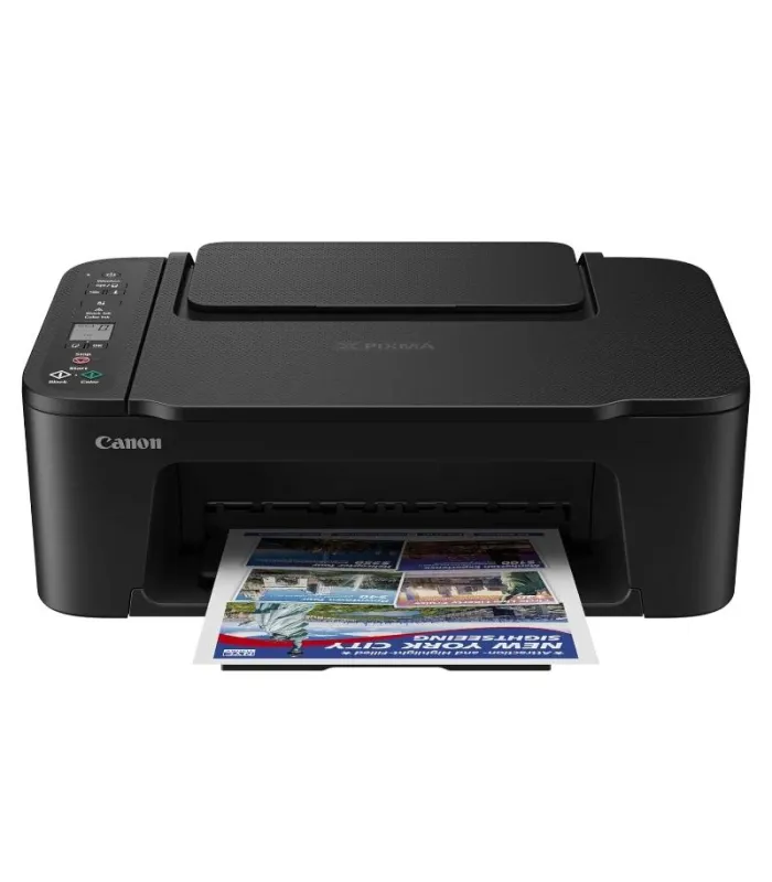 Canon Multifunción Pixma TS3750i BK