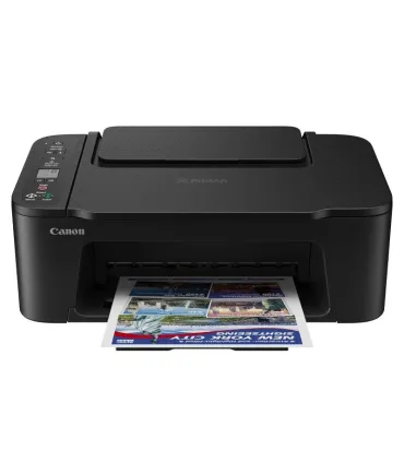 Canon Multifunción Pixma TS3750i BK