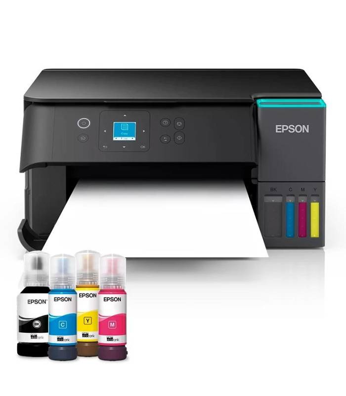 Epson Multifunci&oacute;n Ecotank ET-2950