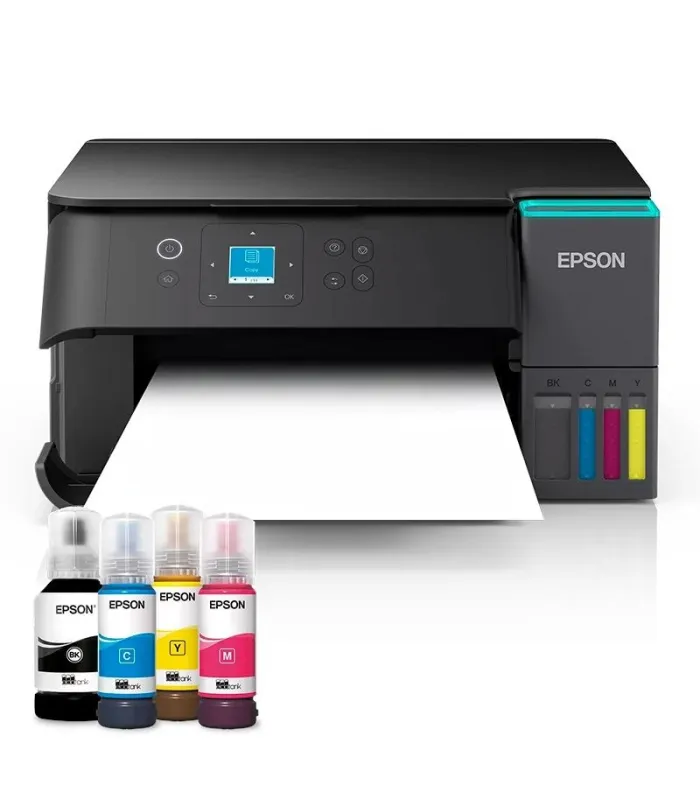 Epson Multifunción Ecotank ET-2950