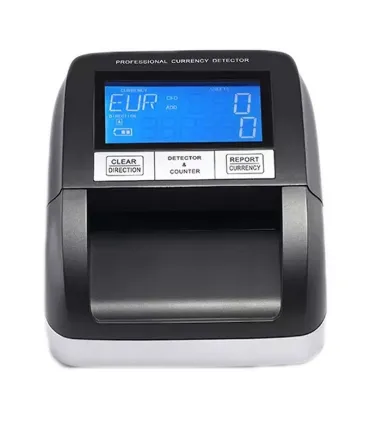 Posiberica Detector Billetes Falsos POS-330