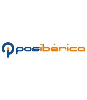 Posiberica Detector Billetes Bateria POS-330