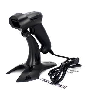 Posiberica Lector código de barras LS-1DU99 Láser