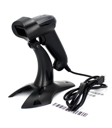 Posiberica Lector código de barras LS-1DU99 Láser