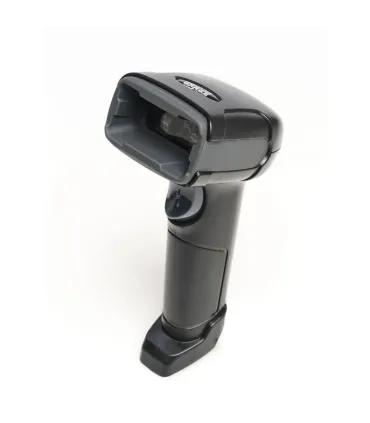 iggual Lector código barras 2D USB con soporte