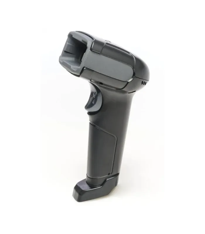 iggual Lector código barras 2D USB con soporte