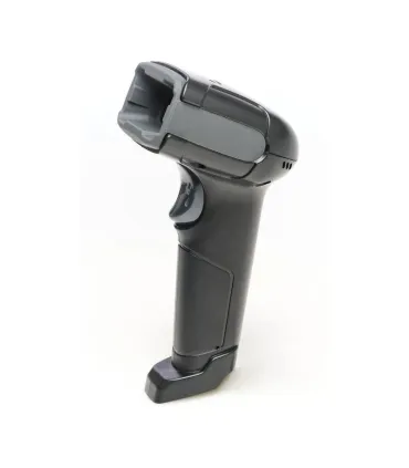 iggual Lector código barras 2D USB con soporte