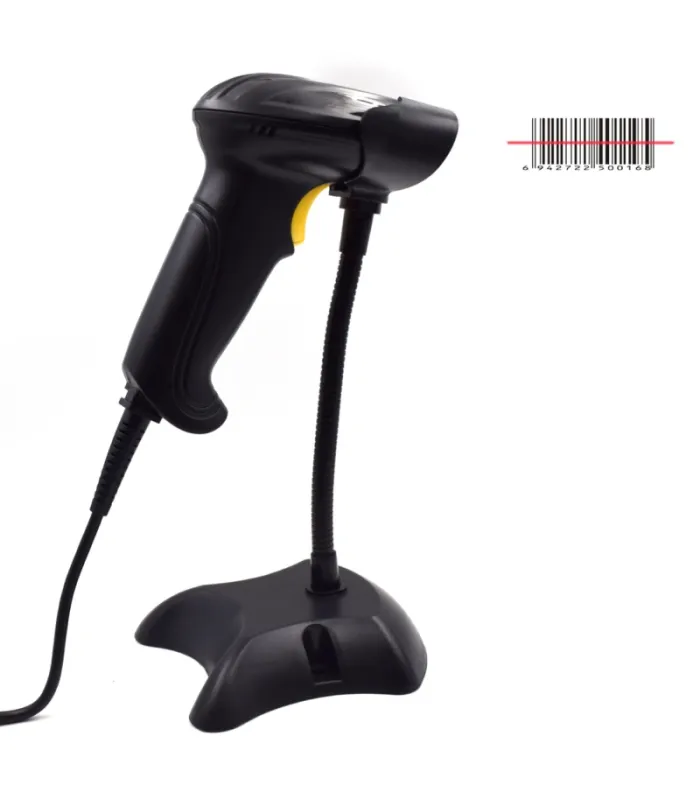 Ewent Lector código de barras EW3400 1D Láser Usb