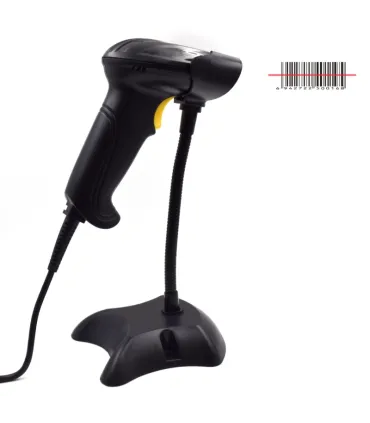 Ewent Lector código de barras EW3400 1D Láser Usb