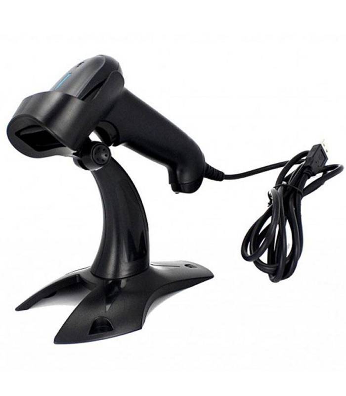 Posiberica Lector c&oacute;digo de barras SC-2DU56 2D Usb