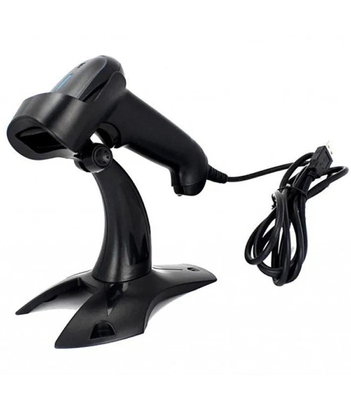 Posiberica Lector código de barras SC-2DU56 2D Usb