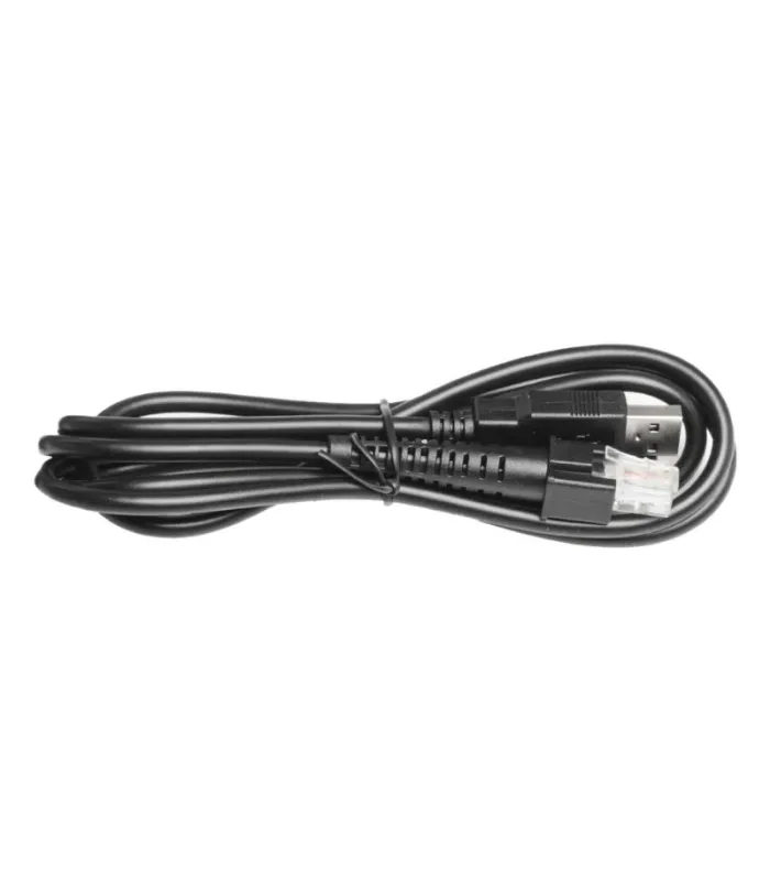iggual Cable USB-A RJ45 lector códigos 2D