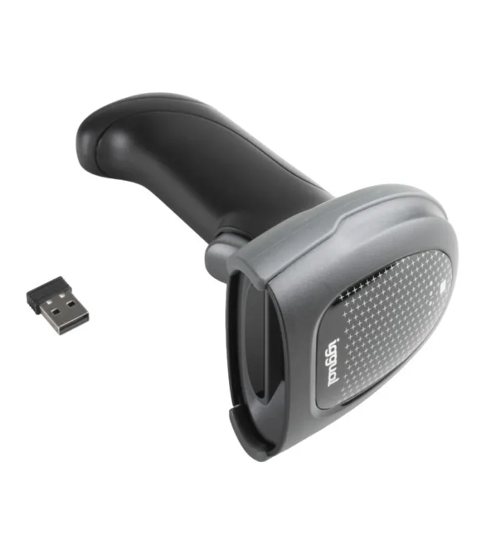 iggual Lector código barras 2D Bluetooth WiFi 2.4G