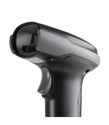 iggual Lector código barras 2D Bluetooth WiFi 2.4G