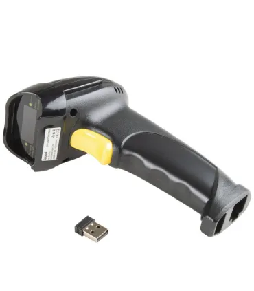 iggual Lector código barras 1D Bluetooth WiFi 2.4G