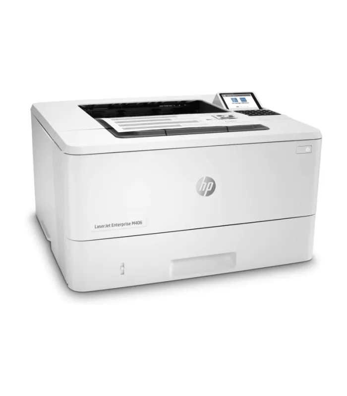 HP Impresora Laserjet Enterprise M406DN Duplex