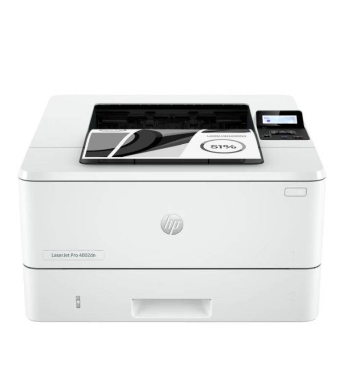 HP Impresora Laserjet Pro 4002DN D&uacute;plex