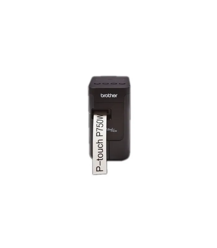 Brother Rotuladora Electronica PTP750W  Usb Wifi